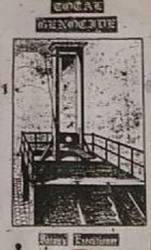 Total Genocide : Satan's Executioner